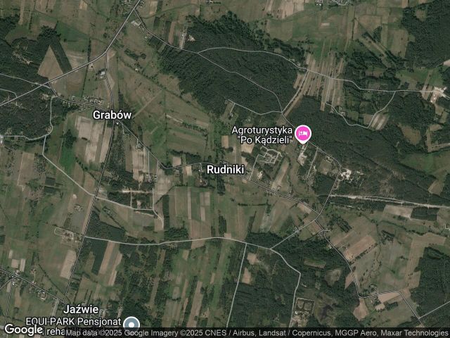 Działka rolno-budowlana Rudniki. Zdjęcie 1