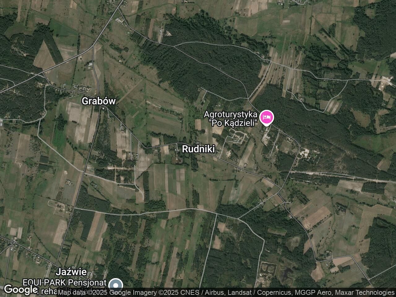 Działka rolno-budowlana Rudniki