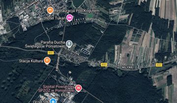 Mieszkanie 3-pokojowe Poniatowa, ul. Krokusowa