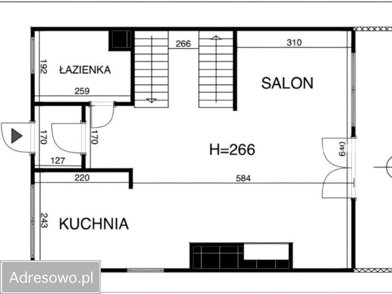 bliźniak, 4 pokoje Rząska, ul. Półkole. Zdjęcie 17