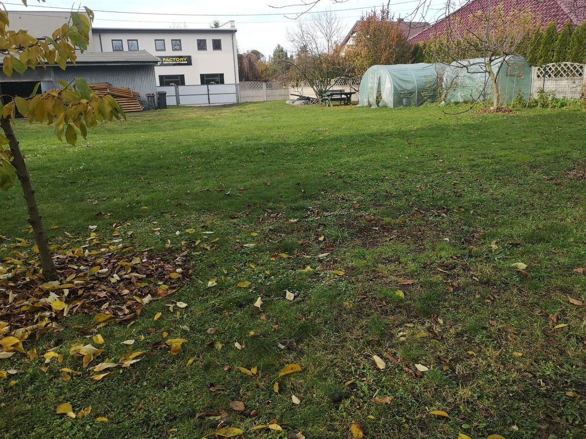 Działka budowlana Ostrów Wielkopolski, ul. Łąkowa. Zdjęcie 5