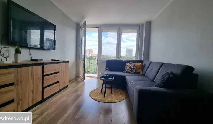 Mieszkanie 2-pokojowe Gdańsk Przymorze, ul. Jagiellońska