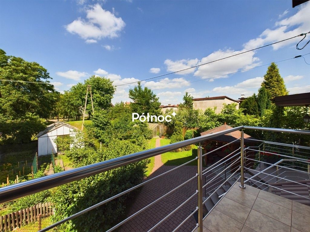 dom wolnostojący, 8 pokoi Działdowo, ul. Okrężna. Zdjęcie 14