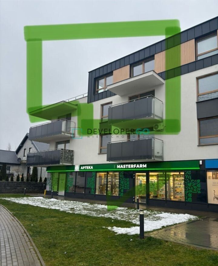 Mieszkanie 3-pokojowe Białystok Zawady, ul. Arktyczna. Zdjęcie 5