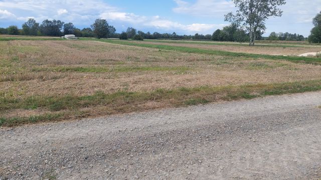 Działka budowlana Białobrzegi, Białobrzegi. Zdjęcie 1