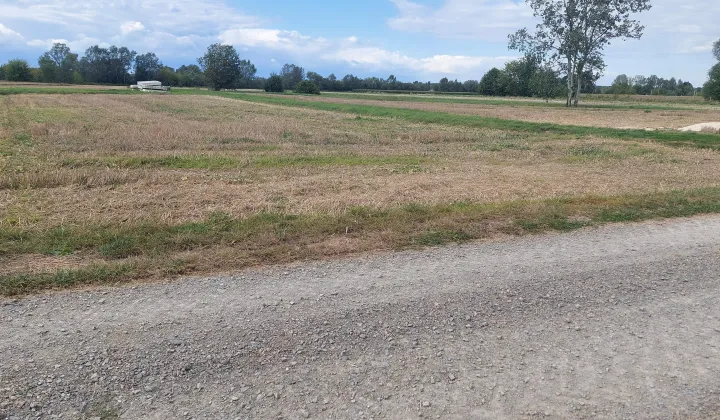 Działka budowlana Białobrzegi