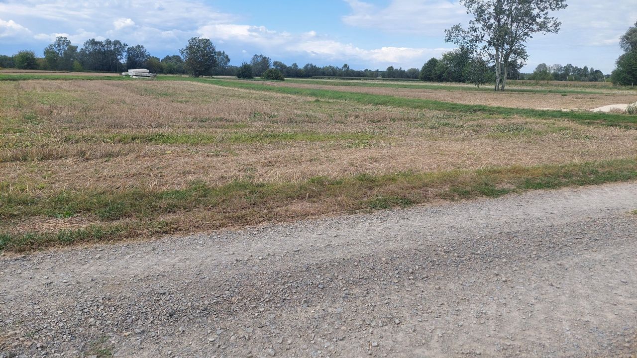 Działka budowlana Białobrzegi, Białobrzegi