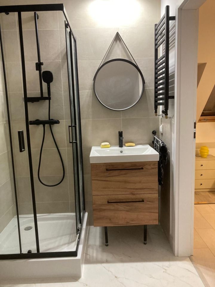 Mieszkanie 1-pokojowe Szczecin Centrum, al. Papieża Jana Pawła II. Zdjęcie 4