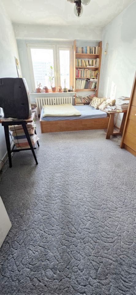 Mieszkanie 3-pokojowe Toruń Rubinkowo, ul. Władysława Dziewulskiego. Zdjęcie 8