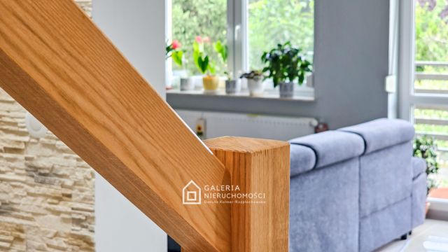 dom wolnostojący, 5 pokoi Wełnica, os. Łąkowe. Zdjęcie 15