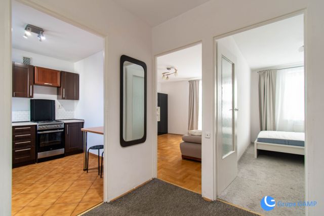 Mieszkanie 2-pokojowe Kraków Krowodrza, ul. Wrocławska. Zdjęcie 7