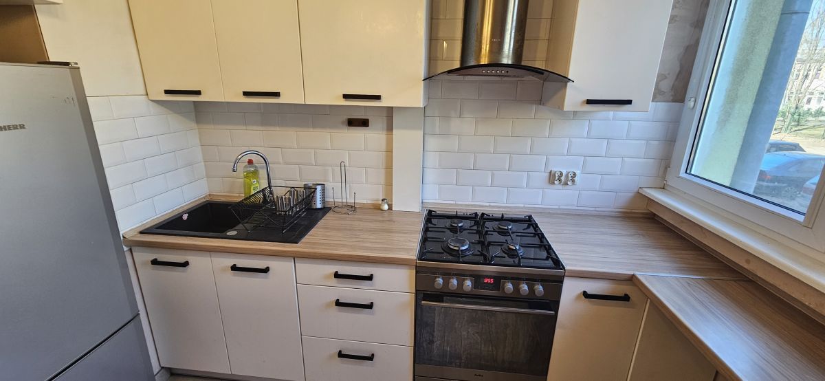 Mieszkanie 2-pokojowe Wrocław Krzyki, ul. Pabianicka. Zdjęcie 5