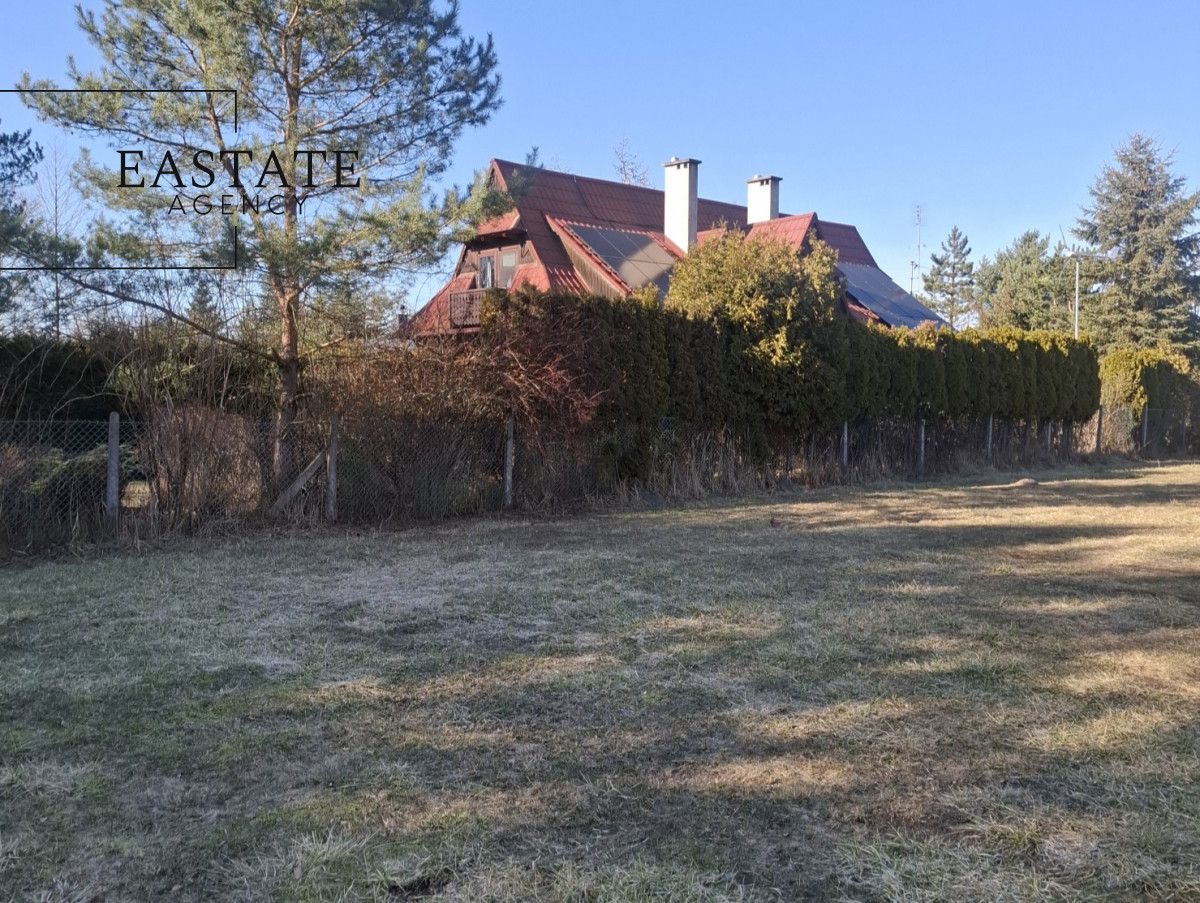 dom wolnostojący, 5 pokoi Nowy Prażmów, ul. Akacjowa. Zdjęcie 10