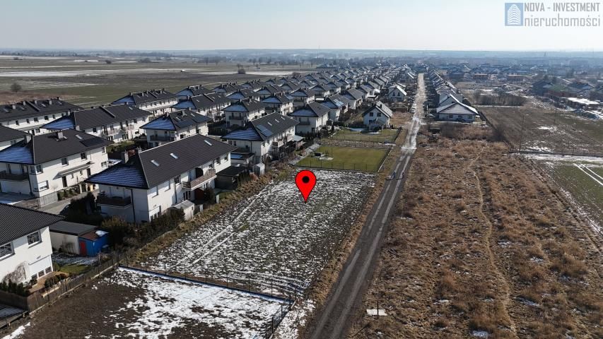 Działka budowlana Pyskowice, ul. Malinowa. Zdjęcie 2