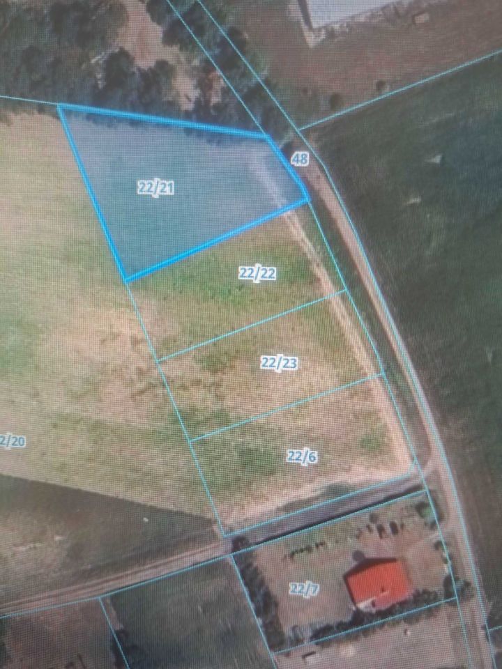 Działka budowlana Prusy. Zdjęcie 6