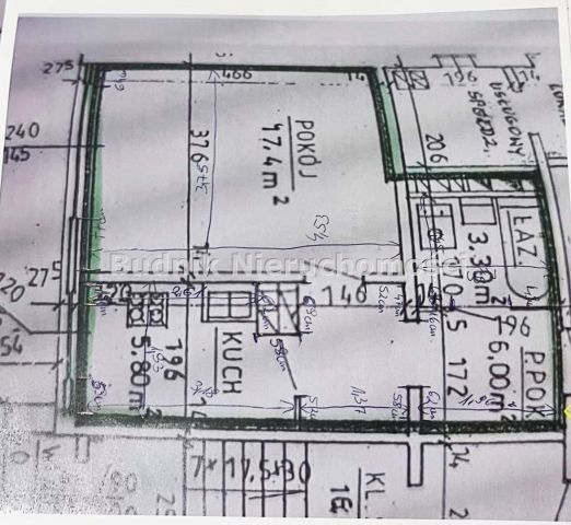 Mieszkanie 1-pokojowe Częstochowa Wrzosowiak, ul. Bohaterów Katynia. Zdjęcie 4