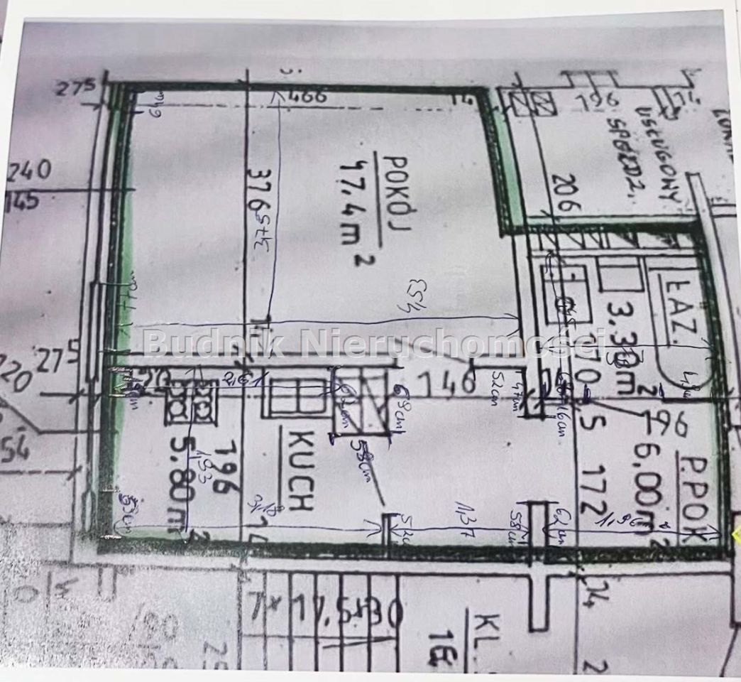 Mieszkanie 1-pokojowe Częstochowa Wrzosowiak, ul. Bohaterów Katynia. Zdjęcie 4