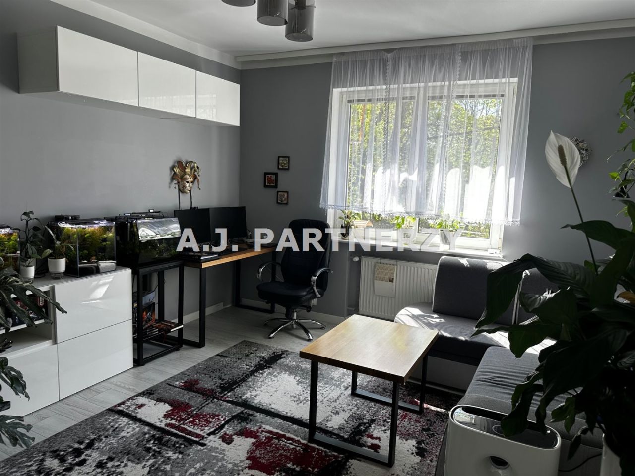 Mieszkanie 1-pokojowe Kraków Nowa Huta. Zdjęcie 2