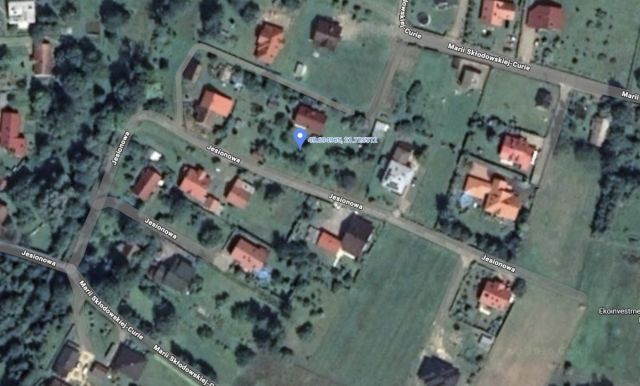 Działka budowlana Krosno, ul. Jesionowa. Zdjęcie 4