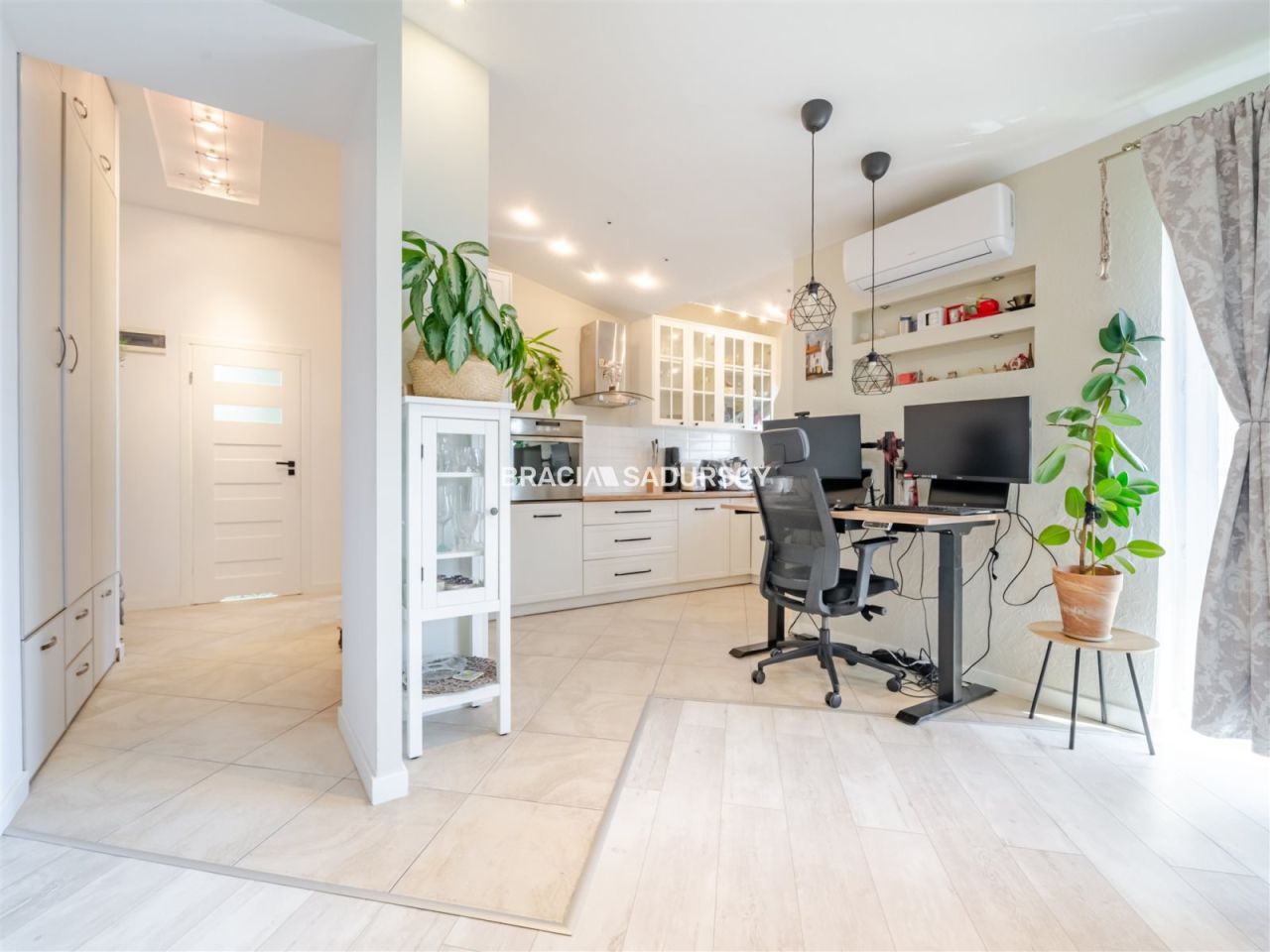 Mieszkanie 2-pokojowe Kraków Kliny, ul. Borkowska. Zdjęcie 19