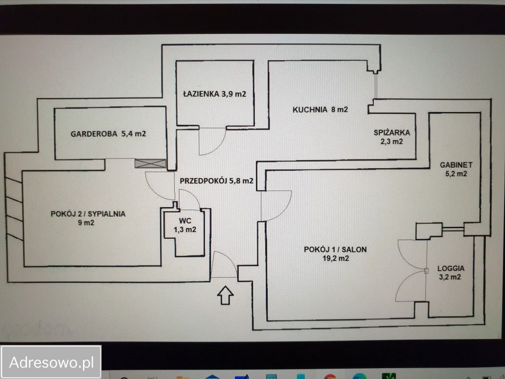 Mieszkanie 3-pokojowe Lublin Czuby, ul. Szczytowa. Zdjęcie 2