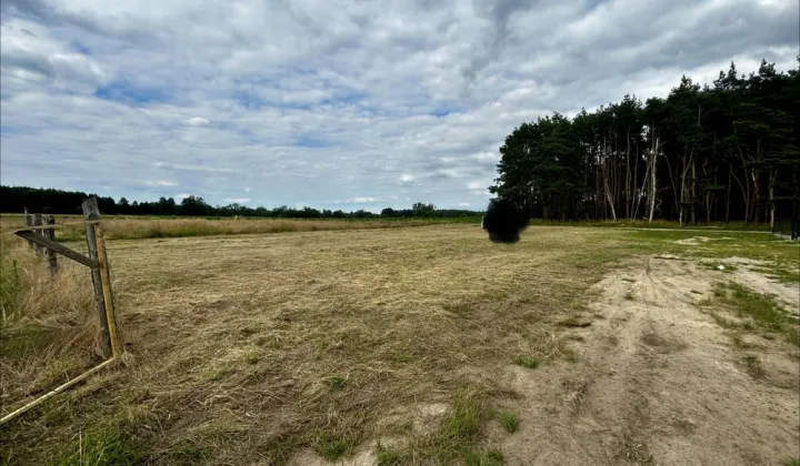 Działka budowlana Szczaniec, ul. Botaniczna
