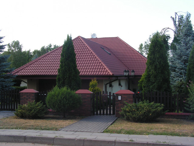 dom wolnostojący Aleksandrów Kujawski. Zdjęcie 1