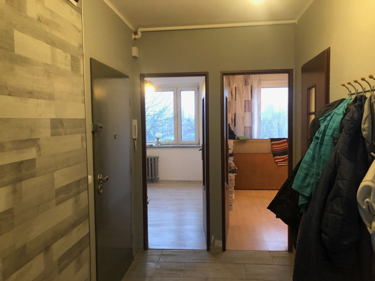 Mieszkanie 3-pokojowe Gliwice Śródmieście, ul. Helska