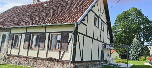 bliźniak, 4 pokoje Łabapa. Zdjęcie 2