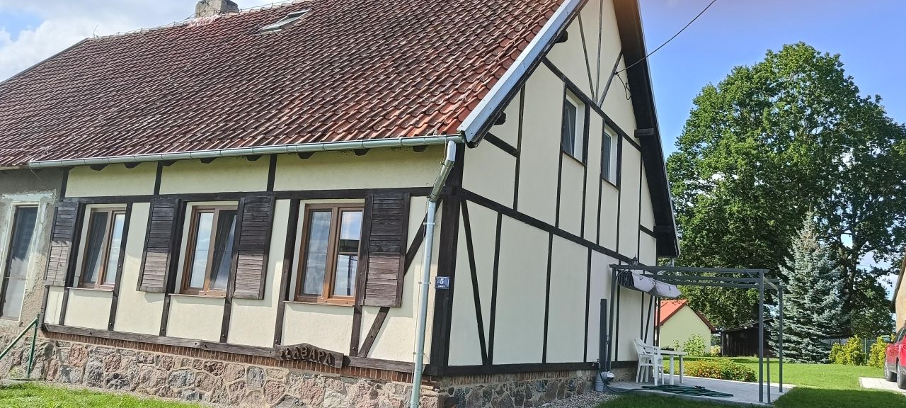 bliźniak, 4 pokoje Łabapa. Zdjęcie 2