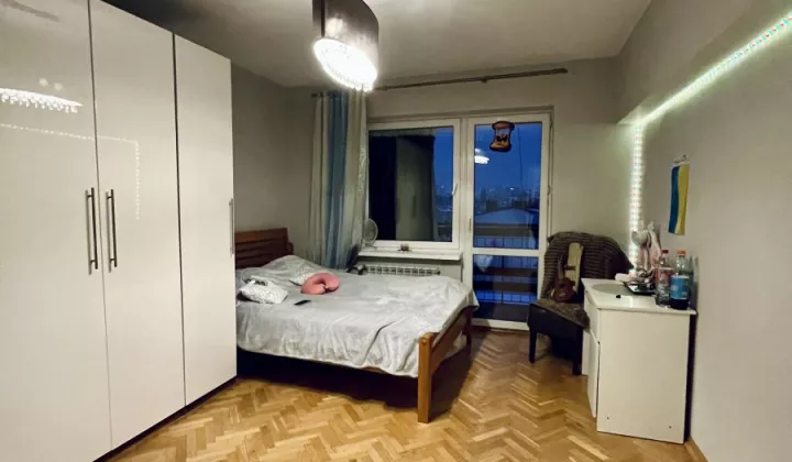 Mieszkanie 3-pokojowe Warszawa Praga, ul. Hetmańska