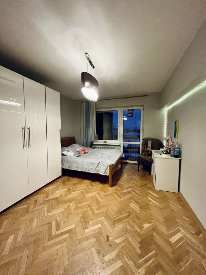 Mieszkanie 3-pokojowe Warszawa Praga, ul. Hetmańska