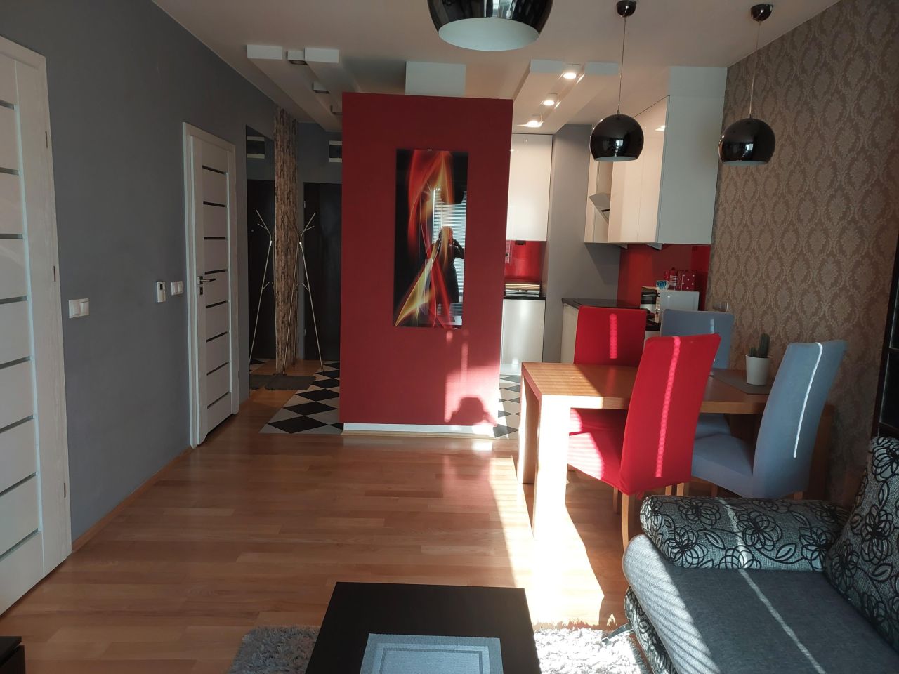 Mieszkanie 2-pokojowe Warszawa Wola, ul. Sokołowska