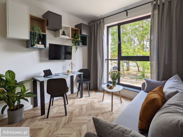 Mieszkanie 1-pokojowe Wrocław Muchobór Mały, ul. Fabryczna. Zdjęcie 1