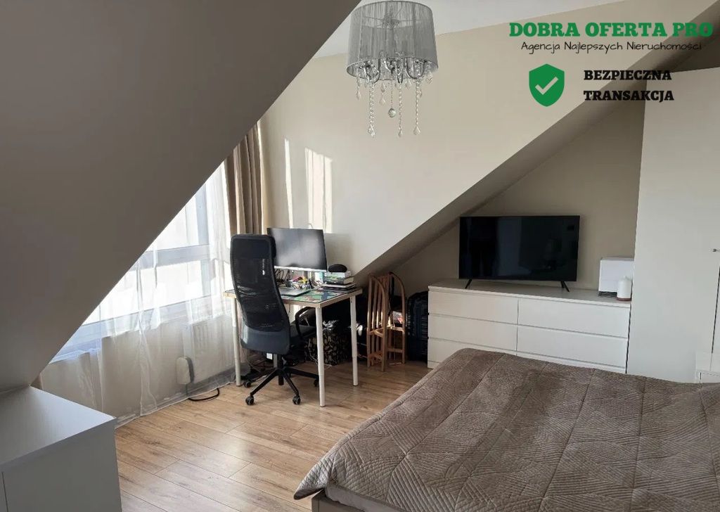 Mieszkanie 3-pokojowe Gdańsk Łostowice, ul. Niepołomicka. Zdjęcie 8