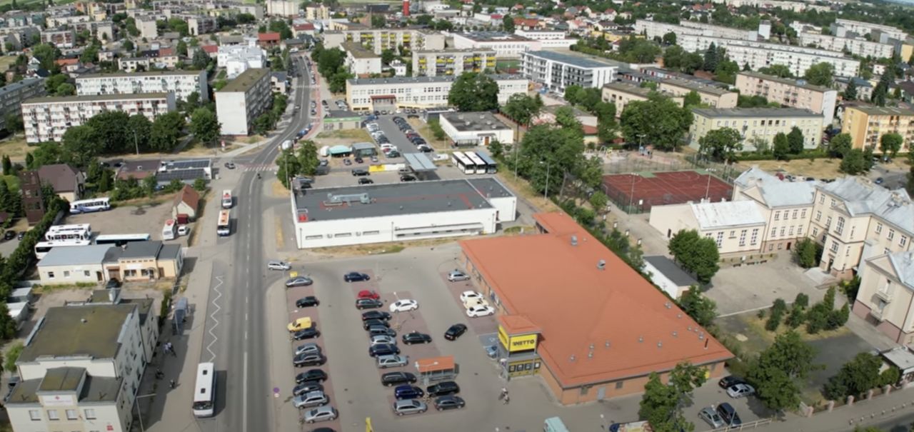 Nieruchomość komercyjna Koło, ul. PCK. Zdjęcie 3