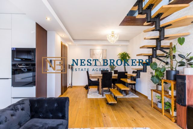 Mieszkanie 4-pokojowe Kraków Dębniki, ul. Kobierzyńska. Zdjęcie 4