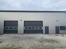 Hala/magazyn Maków Mazowiecki. Zdjęcie 1