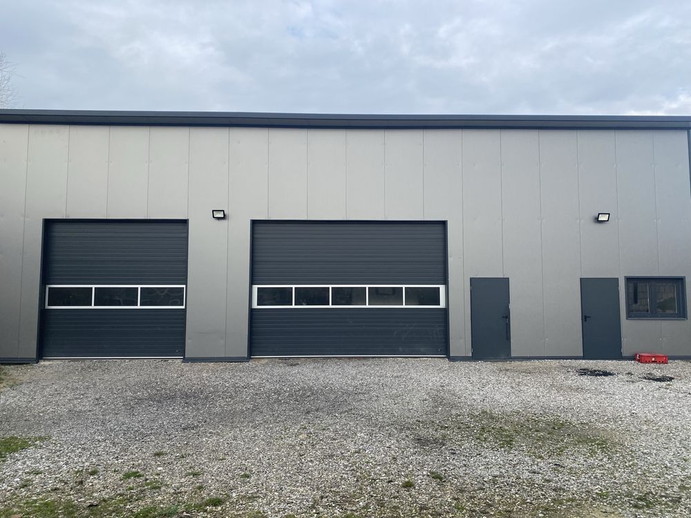 Hala/magazyn Maków Mazowiecki. Zdjęcie 2