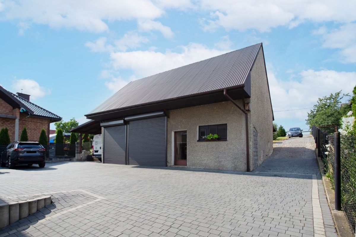 dom wolnostojący, 7 pokoi Bodzanów. Zdjęcie 8