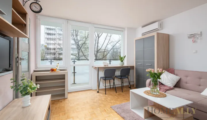 Mieszkanie 2-pokojowe Warszawa Praga, ul. Fundamentowa