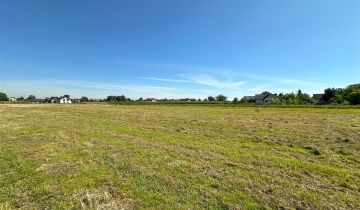 Działka budowlana Kaniów