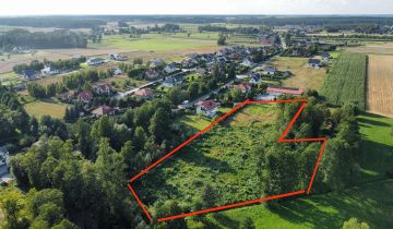 Działka budowlana Janowo, ul. Słoneczna