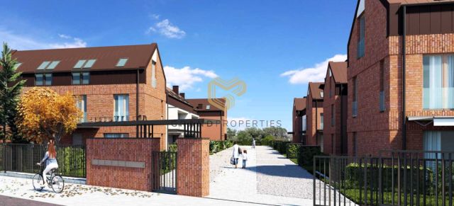 dom szeregowy, 5 pokoi Warszawa Wawer. Zdjęcie 2