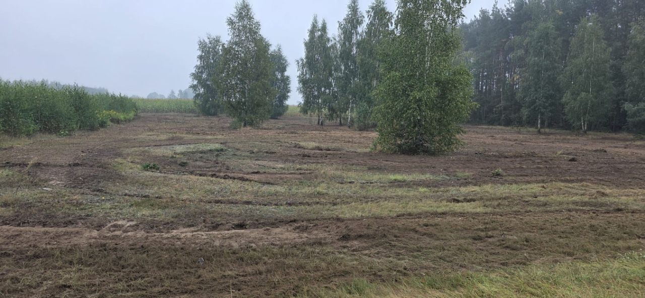Działka budowlana Pogorzałe Ługi. Zdjęcie 12