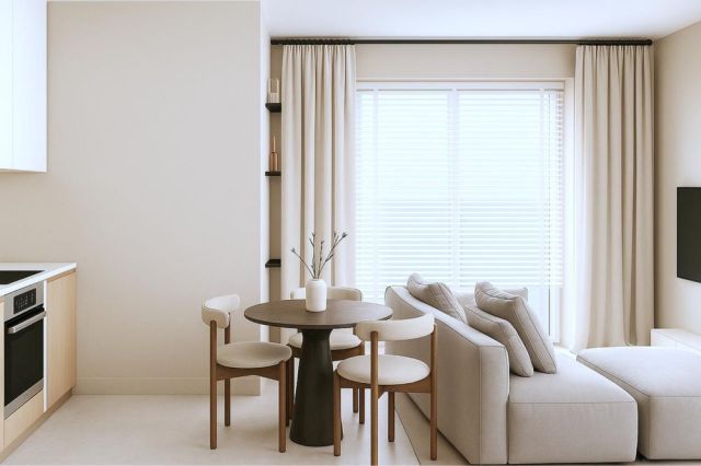 Mieszkanie 1-pokojowe Łódź Śródmieście, ul. Juliana Tuwima. Zdjęcie 1