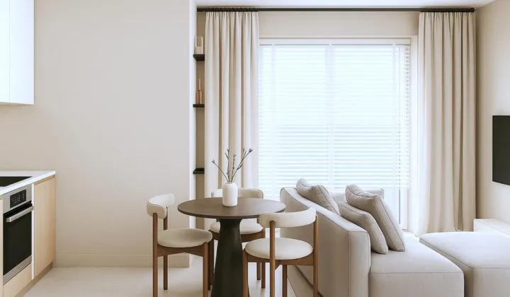 Mieszkanie 1-pokojowe Łódź Śródmieście, ul. Juliana Tuwima