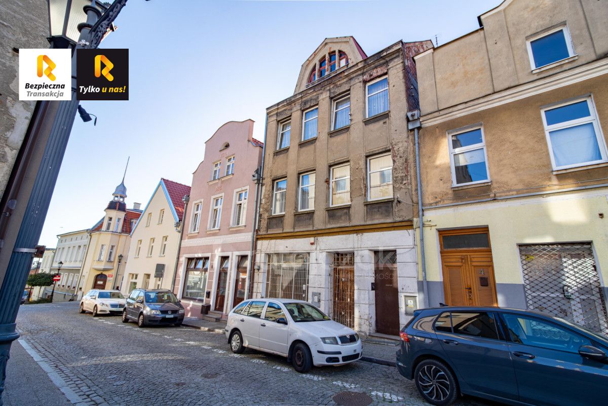 kamienica, 10 pokoi Tczew Centrum, ul. Podgórna. Zdjęcie 1