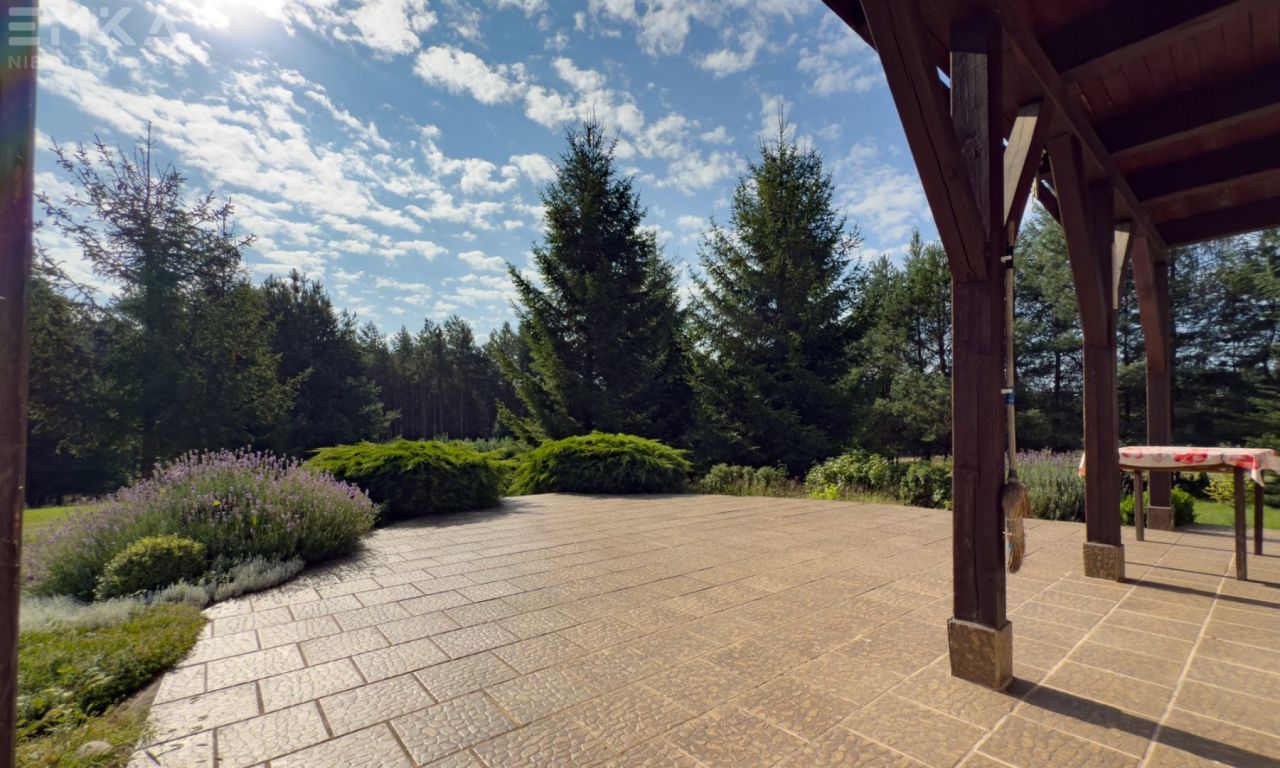 dom wolnostojący, 5 pokoi Łąski Piec. Zdjęcie 9