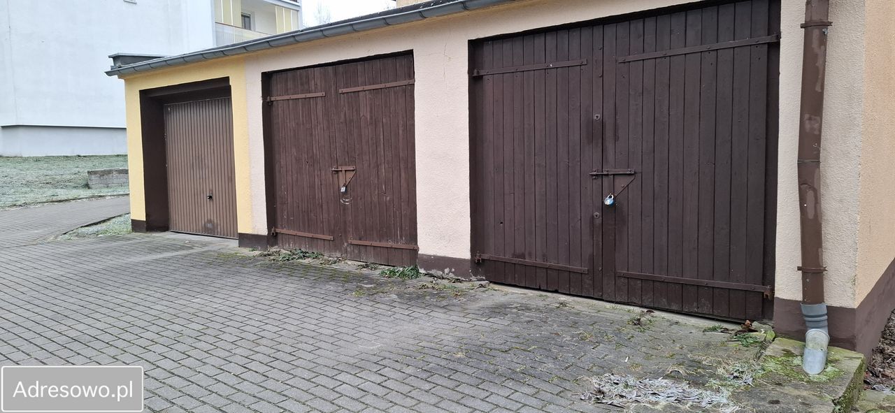 Garaż/miejsce parkingowe Orneta, ul. Podleśna. Zdjęcie 2